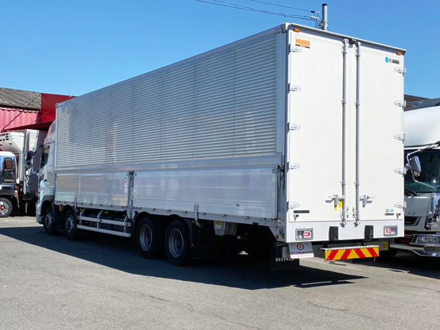 【517】H31　プロフィア　アルミウイング　7速MT