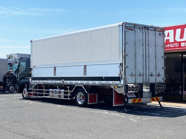 【820】H24　フォワード　冷凍ウィング　増トン　低温設定