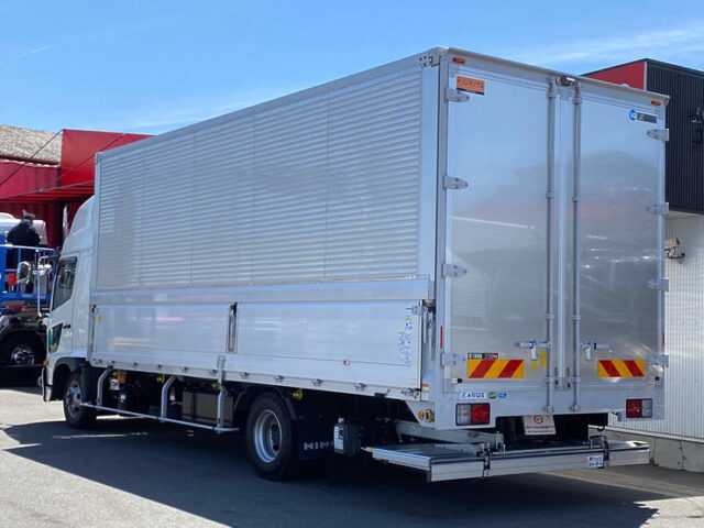 【837】R2　17レンジャー　ウィング　格納ゲート　エアサス