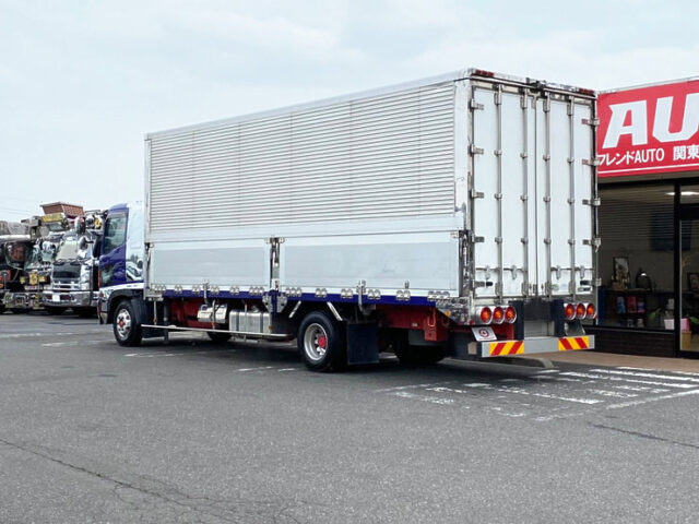 【857】H20　レンジャープロ　6700ボデー　冷凍ウィング　6発ターボ