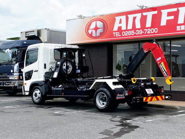 【928】R3　17レンジャー　フックロール　6速MT　登録済未使用車