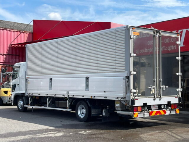 【941】H27　レンジャープロ　冷凍ウィング　6200ワイド　キーストン床