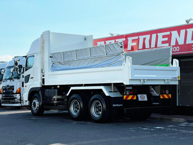 【1148】R3　17プロフィア　ハイルーフ　7速MT　5300×2300