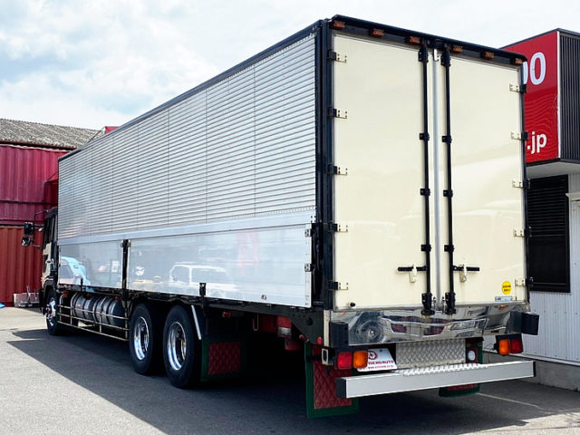 【581】H15　テラヴィ　アルミウィング　板バネ　7速MT