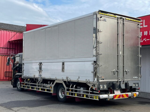 【982】H28　フォワード　冷凍ウィング　エアサス　6200ワイド　格納ゲート　架装多数