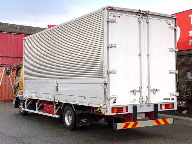 【1027】H28　ファイター　ウィング　6200ワイド　エアサス　トレクスボディ