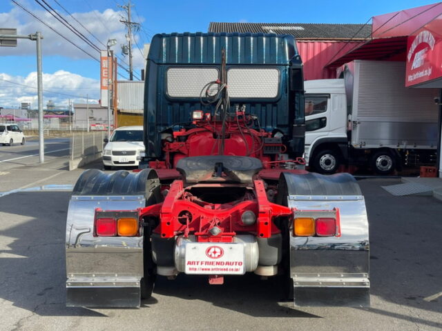 【1030】H14　プロフィア　ハイルーフ　V8　トレーラーヘッド　第5輪11.5トン　架装多数　エアサス