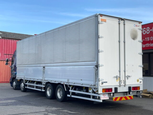 【1098】H28　プロフィア　ハイルーフ　ウィング　4軸　アルミホイール　ジョロダーレール4列