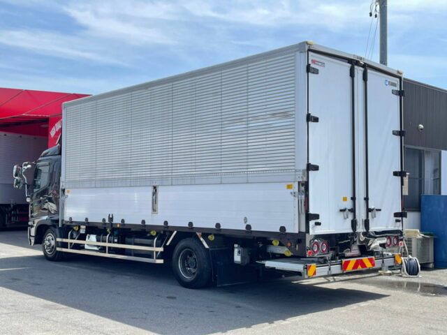 【1129】H29　レンジャープロ　ウィング　6200　ワイド　格納ゲート付