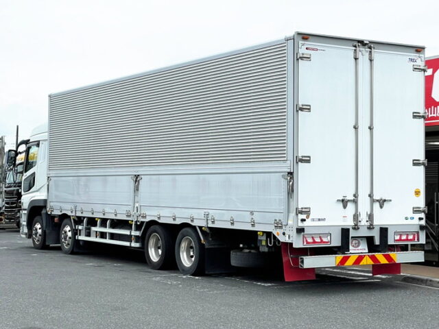 【1156】H31 17スーパーグレート ハイルーフ プロライン ウィング アルミホイール