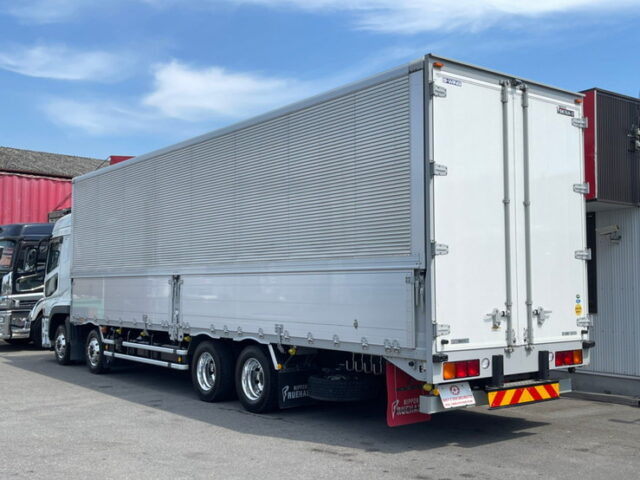 【1162】R2　スーパーグレート　ハイルーフ　ウィング　プロライン　アルミホイール