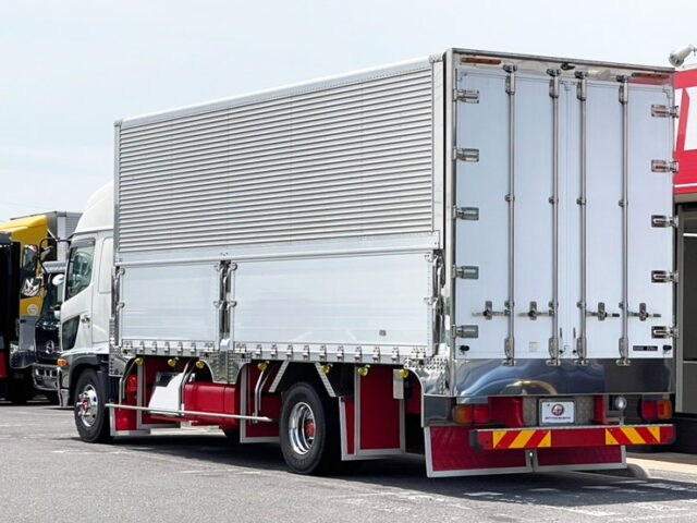 【1183】H26　レンジャープロ　ハイルーフ　ウィング　90アオリ　6200　セミワイド　エアサス