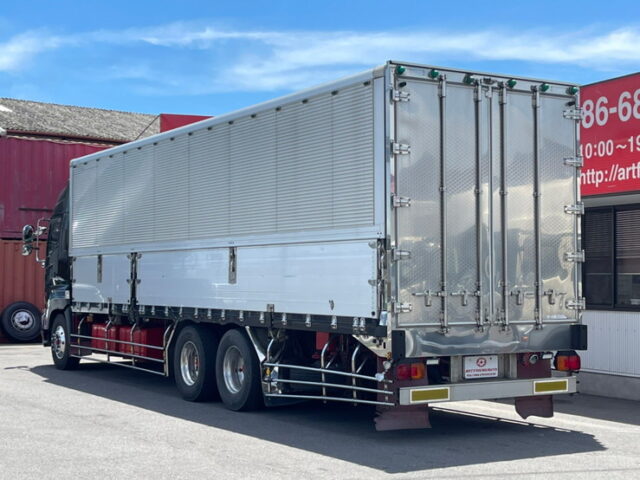 【1178】H20 プロフィア ハイルーフ ウィング 10輪 架装多数 7速 380馬力