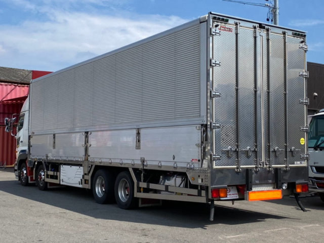 【671】H23　グラプロ　冷凍ウィング　4軸　ジョロ4キーストン