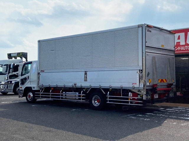 【683】H25　ファイター　ウィング　エアサス　跳上ゲート