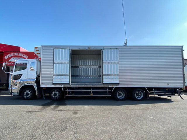 【685】H28　グラプロ　冷凍バン　ジョロ4キーストン