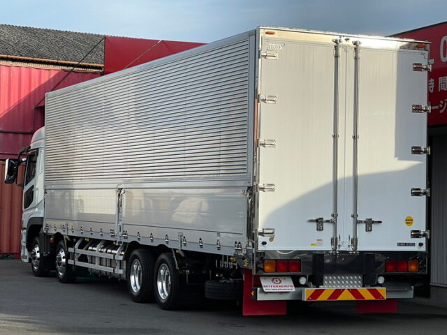 【1378】R5　17スーパーグレート　ハイルーフ　ウィング　寒冷地仕様　未使用