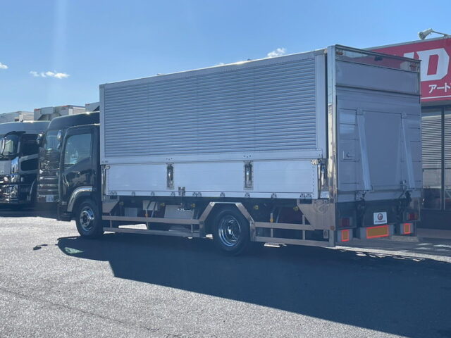 【1358】H19　いすゞエルフ　冷凍ウィング　跳ね上げPG