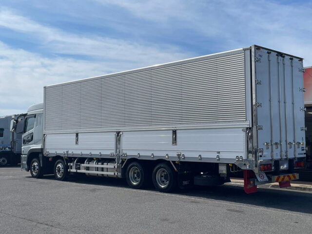 【1400】R3　スーパーグレード　アルミウィング　ハイルーフ　寒冷地仕様