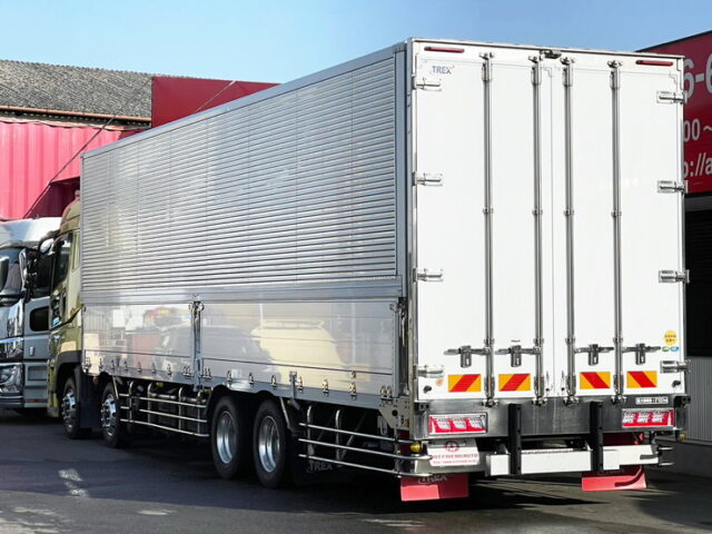 【1404】R2　17スーパーグレート　ハイルーフ　ウィング　寒冷地仕様　プレミアムライン