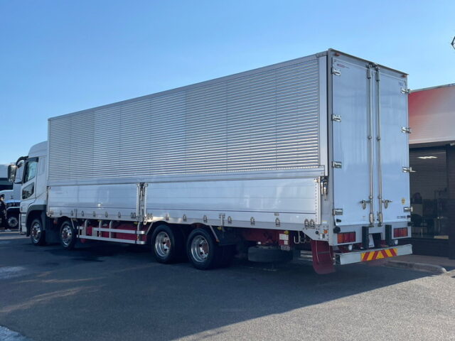 【1451】H30　スーパーグレート　ハイルーフ　ウィング