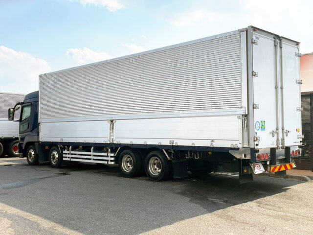 【1485】H27　スーパーグレート　ハイルーフ　メッキ多数　アルミホイール