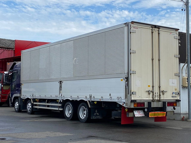 【665】H22　スーパーグレート　ウィング　7速　国産エンジン