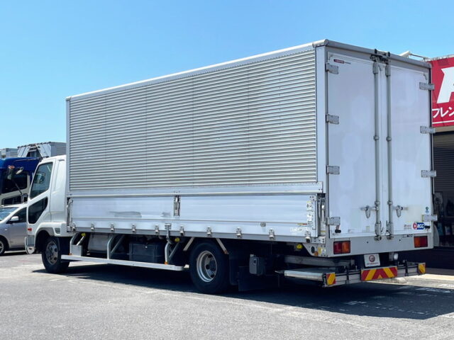 【1532】 H27　ファイター　 冷凍ウィング　ワイド 格納パワーゲート　