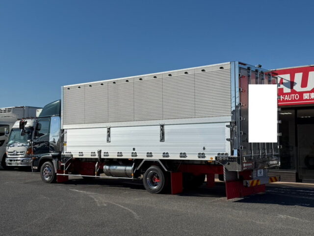 委託販売車両　レンジャープロ　ハイルーフ　セミワイド　ハイグレード　ヤマダボデー　ステンレス多数