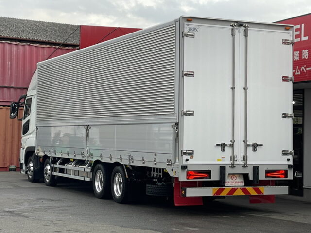 【現行型】スーパーグレート：スーパーハイルーフ：未使用：プレミアムライン