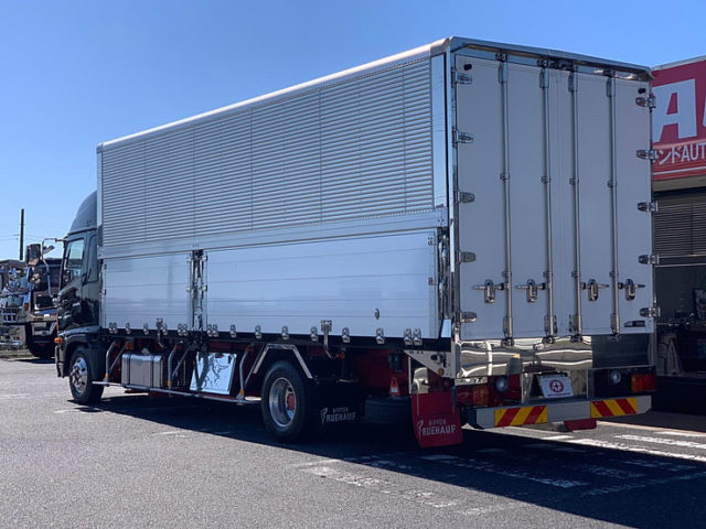 【722】H28　レンジャープロ　冷凍ウィング　後輪エアサス　6700ボディ