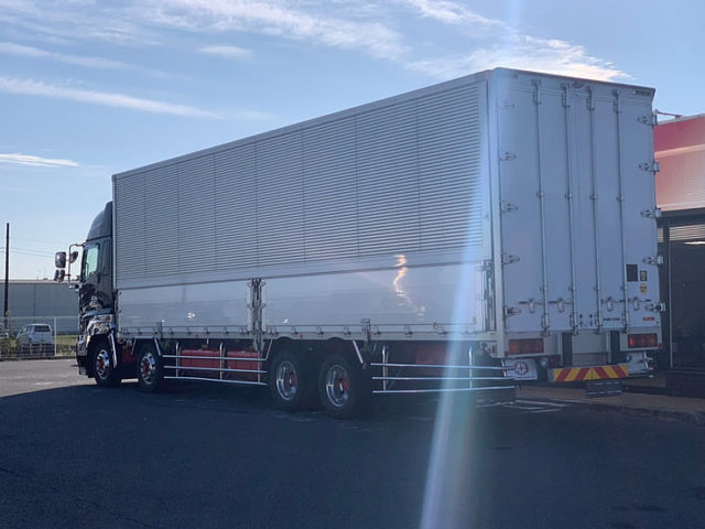 【723】H28　プロフィア　ウィング　4軸低床