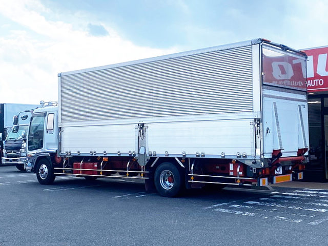 【611】H19　フォワード　ウィング　6600ボディ　P/G付　240馬力