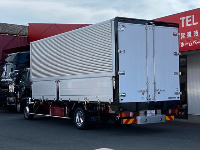 【710】H27　ファイター　ウィング　２４０馬力