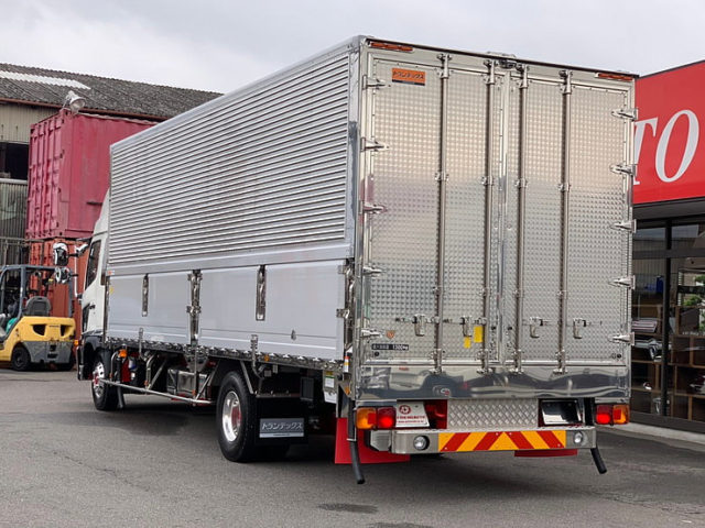 【700】R2　17レンジャー　冷凍ウィング　6800造りボディ　エアサス