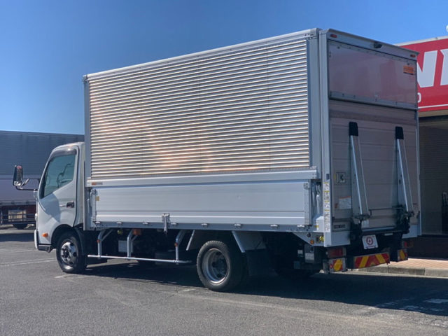 【758】H26　デュトロ　ウィング　跳上ゲート　ワイドロング