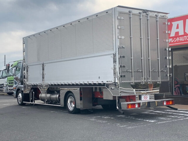 【770】H26　ファイター　冷凍ウィング　造りボディ　セミワイド