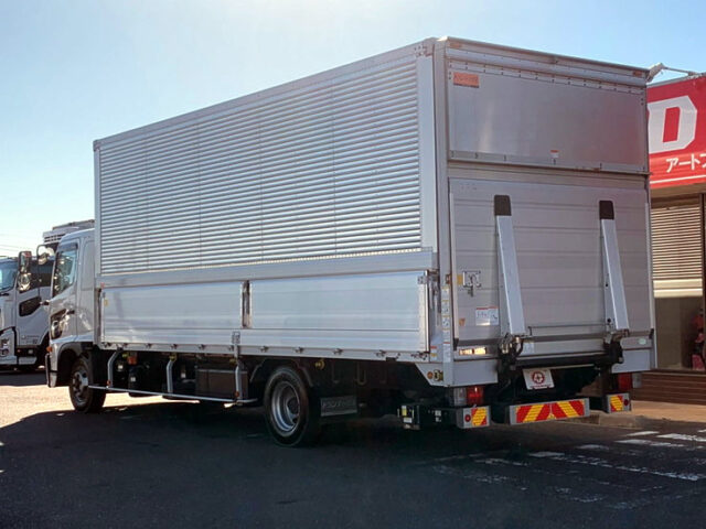 【766】H30　17レンジャー　ウィング　跳上ゲート　エアサス