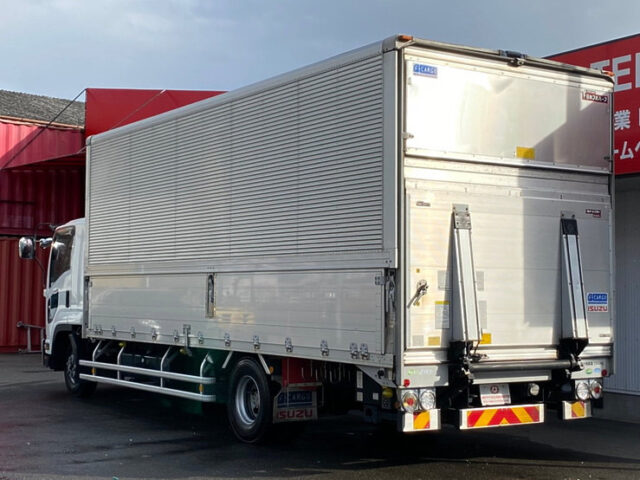 【772】H27　フォワード　ウィング　跳上ゲート　エアサス　ワイド