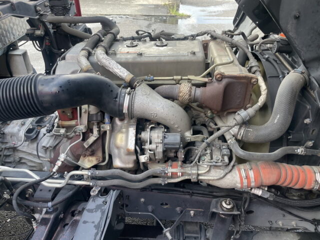 日野　17レンジャー　ハイルーフ　ウィング　6200ワイド　架装多数　エアサス