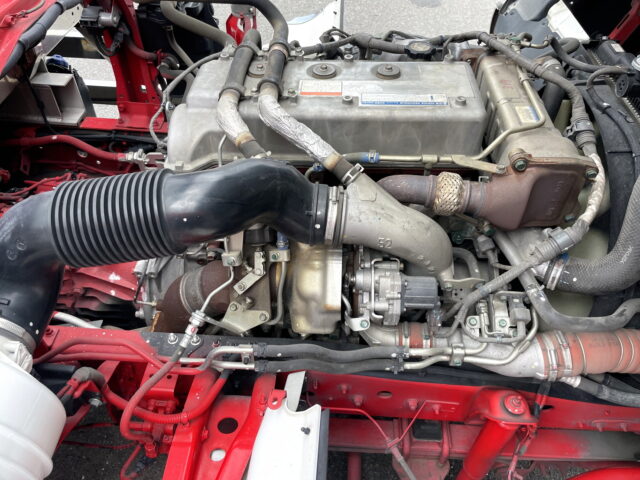 日野　17レンジャー　ハイルーフ　ウィング　架装多数　跳上ゲート　後輪エアサス