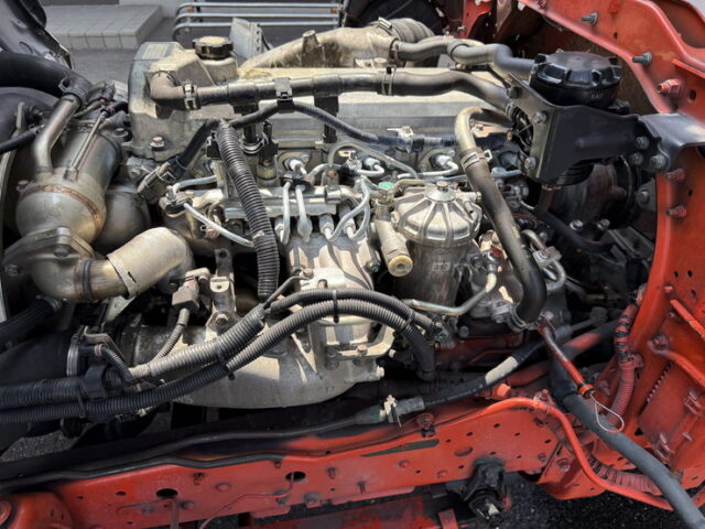 日野：レンジャープロ：冷凍ウィング：6200ワイド：ステンレス床：アルミホイール