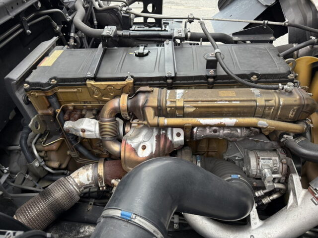 17スーパーグレート：ハイルーフ：ウィング：造りボディ：プレミアムライン