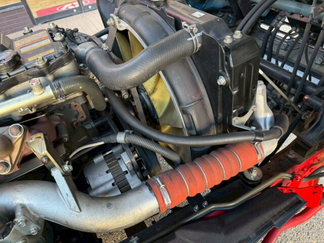 ふそう：ファイター：冷凍ウィング：架装多数：6700ワイド：板バネ：ハイグレード