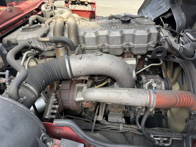 スーパーグレート:ハイルーフ:ウィング:ハイグレード:国産エンジン:内高249㎝