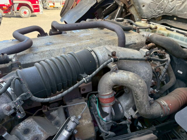 日野:プロフィア:ハイルーフ:冷凍ウィング:架装多数:ボディ枠ステンレス