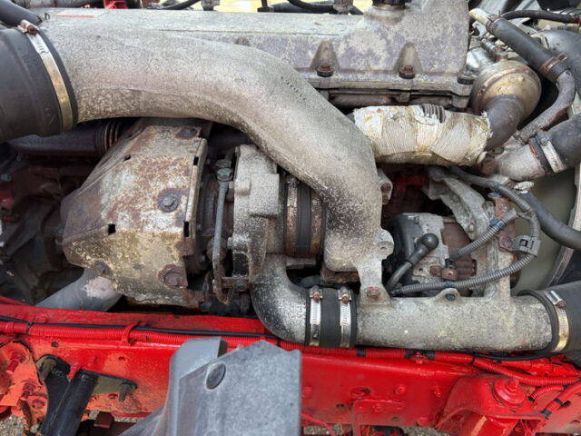 日野：レンジャープロ：6600ボデー：セミワイド：90アオリ：架装多数：エアサス