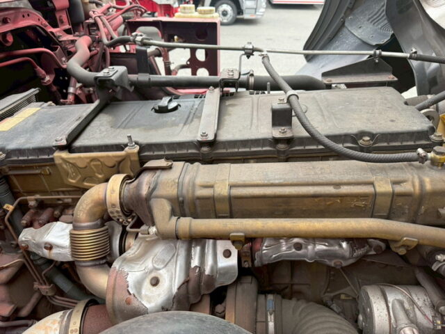 17スーパーグレート:ハイルーフ:ウィング:造りボディ:プレミアムライン:架装多数