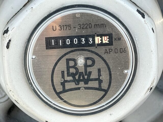 フルハーフ　トレーラー冷凍バン　サーモキング　プレジデント　３軸　リフトアクスル(中残し)