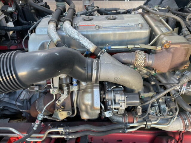 日野：１７レンジャー：ワイド：冷凍ウィング：AT：トレクス造りボデー：ステンレス多数：アルミホイール　